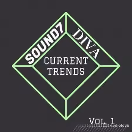 SOUND7 Current Trends Vol.1 [Synth Presets]