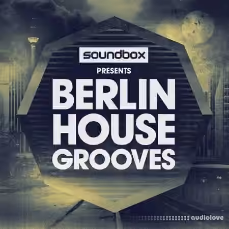 Soundbox Berlin House Grooves [WAV, REX]