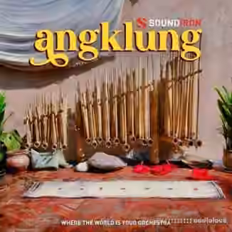 Soundiron Angklung [KONTAKT]