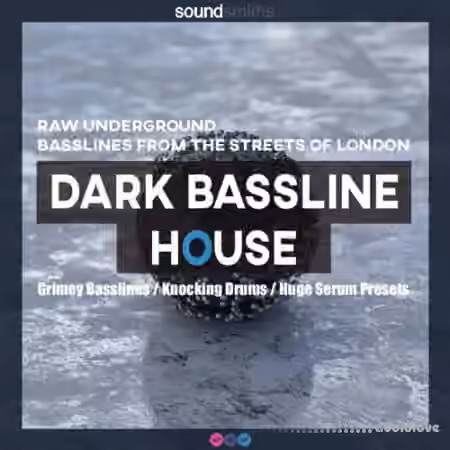 Soundsmiths Dark Bassline House [WAV, Synth Presets]