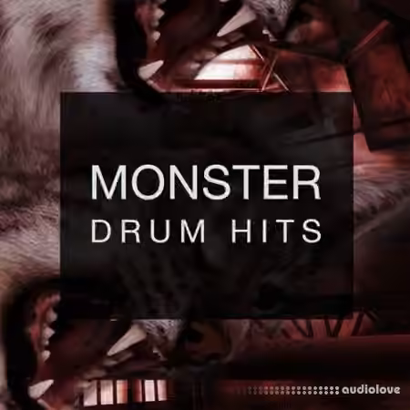 Spf Samplers Monster Drum Hits [WAV]