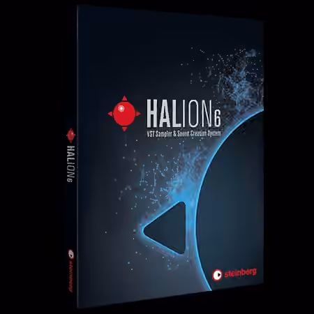 Steinberg HALion 6 v6.4.20.139 + Sound Content / v6.4.0 [WiN, MacOSX]