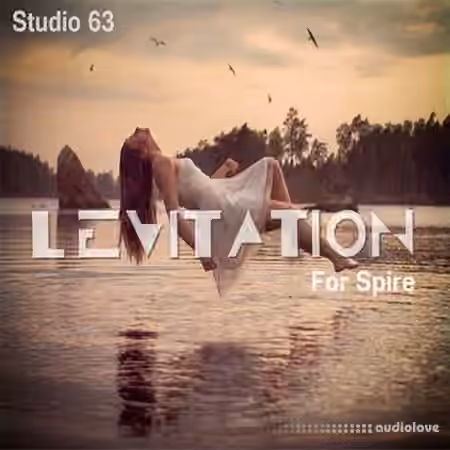 Studio 63 Levitation [WAV, MiDi, Synth Presets]