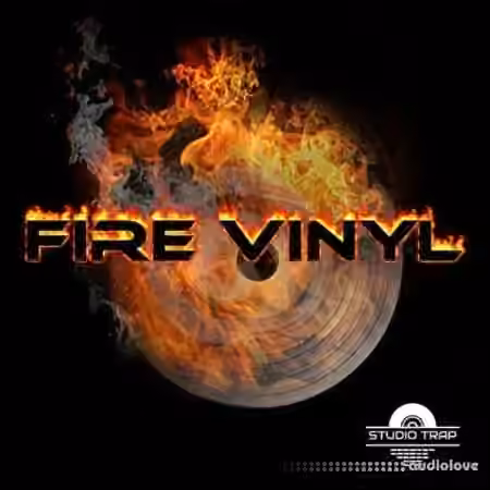 Studio Trap FIRE VINYL [WAV]