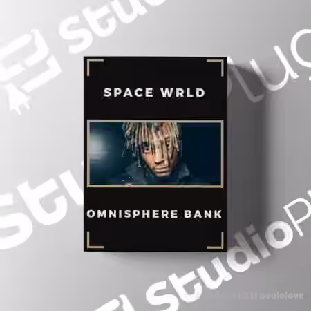 StudioPlug Space Wrld [Synth Presets]