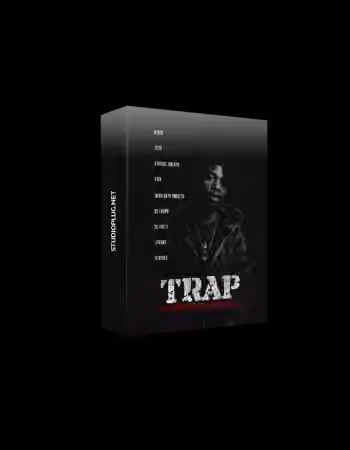 StudioPlug Trap Madness [WAV, Synth Presets]