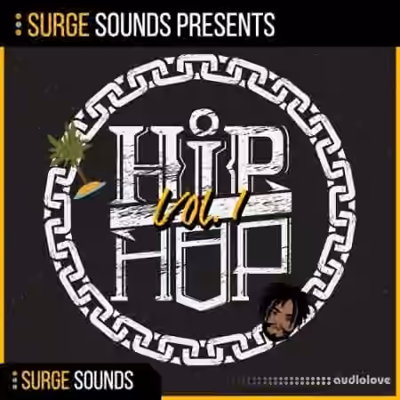 Surge Sounds Hip Hop Volume 1 [WAV, MiDi, Synth Presets]