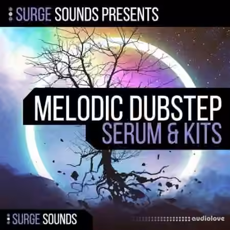 Surge Sounds Melodic Dubstep [WAV, MiDi, Synth Presets]