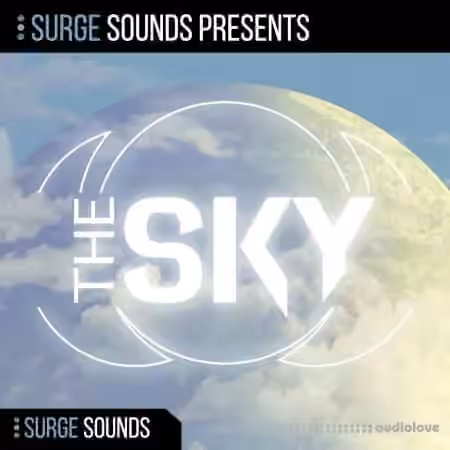 Surge Sounds The Sky [WAV, MiDi, Synth Presets]