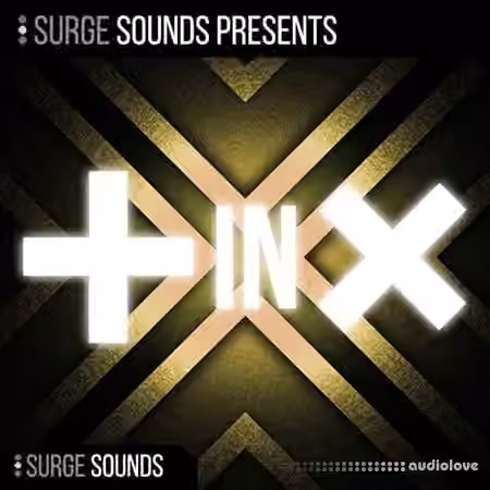 Surge Sounds X [WAV, MiDi, Synth Presets]