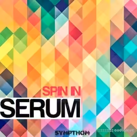 Sympthom Spin In [WAV, MiDi, Synth Presets]