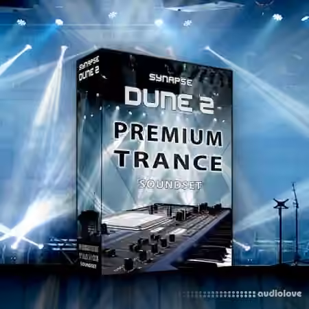 Synapse Audio Premium Trance Vol.1 [Synth Presets]
