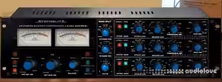 Synthblitz Audio Demon 80 v1.2 Retail [WiN]