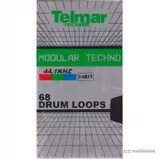Telmar Beats Modular Techno [WAV]