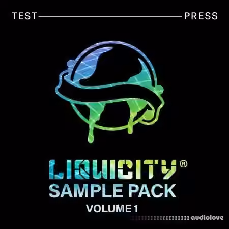 Test Press Liquicity Drum and Bass Vol. 1 [WAV, MiDi]