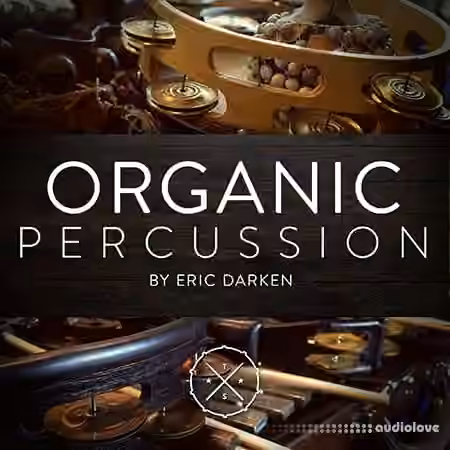 That Sound ORGANIC PERCUSSION [MULTiFORMAT]