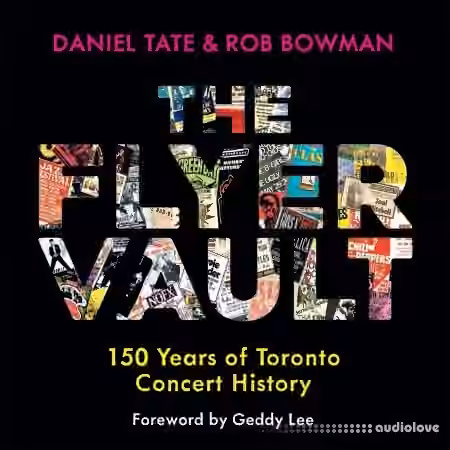 The Flyer Vault 150 Years of Toronto Concert History