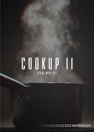 The Kit Plug THE COOKUP II [WAV, MiDi]