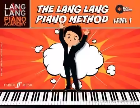 The lang lang piano method: level 1