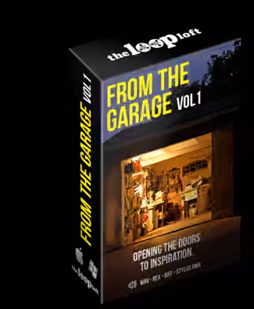 The Loop Loft From The Garage Vol 1 [MULTiFORMAT]