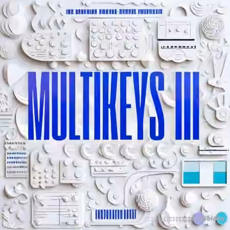 The Producer Crate Keyon MultiKeys III (Analog Lab V Bank) [Synth Presets]