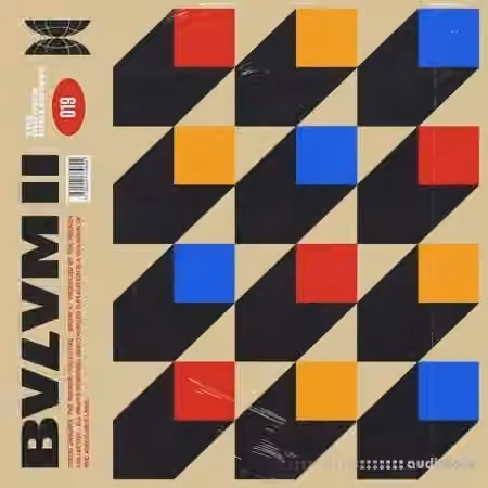 The Rucker Collective 019: BVLVM Vol.2 (Compositions) [WAV]
