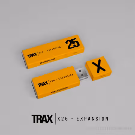 Thenatan X25 Trax Expansion [MSE]