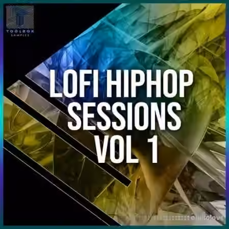 Toolbox Samples Lofi Hiphop Sessions Vol.1 [WAV]