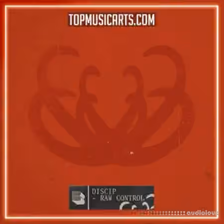 Top Music Arts Discip Raw Control Ableton Remake (Tech House) [DAW Templates]