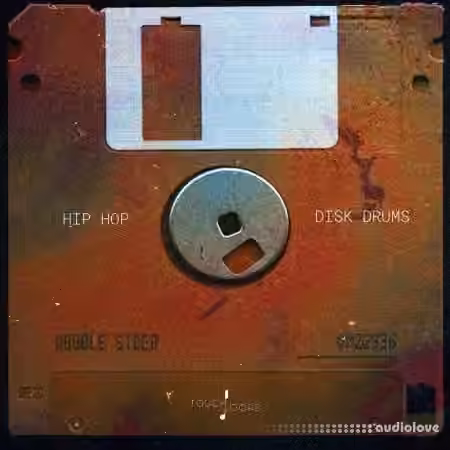 Touch Loops Disk Drums [WAV]