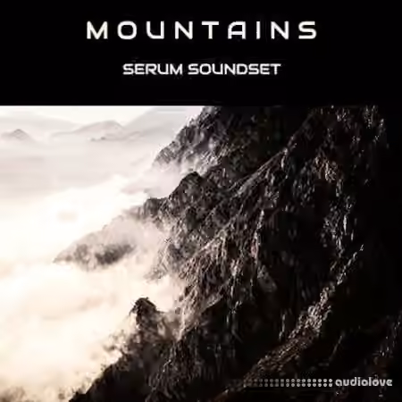Triple Spiral Audio Mountains Serum Soundset [Synth Presets, WAV]