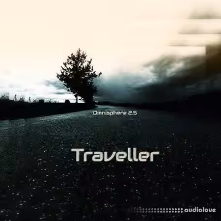 Triple Spiral Audio Traveller [Synth Presets]