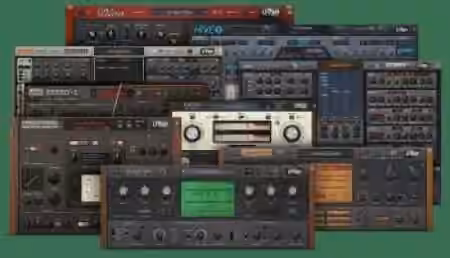 u-he Everything Bundle 2022 + FIXED KEYGEN [WiN, MacOSX, LINUX]