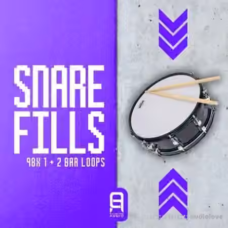 Ultimate Loops O&A SNARE FILLS [WAV]