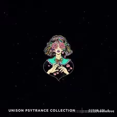 Unison Psytrance Collection Volume 1 [Synth Presets]