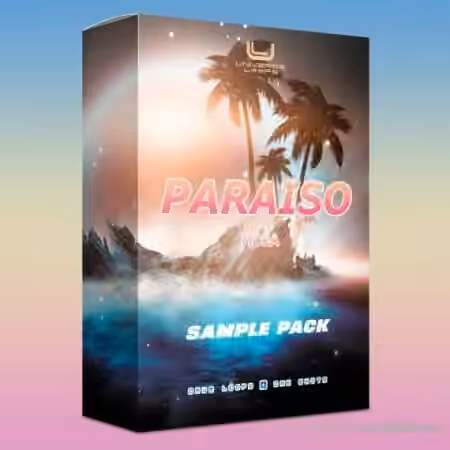 Universe Loops Mora PARAISO Sample Pack [WAV]