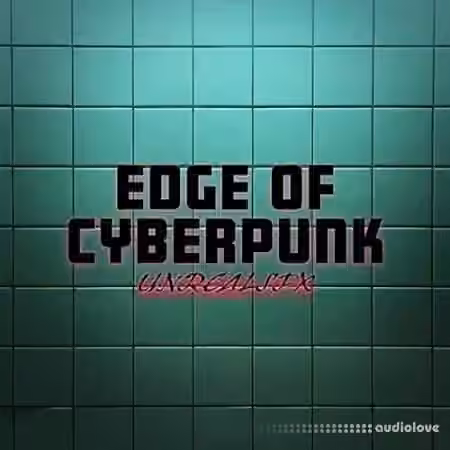 Unrealsfx Edge of Cyberpunk [WAV]