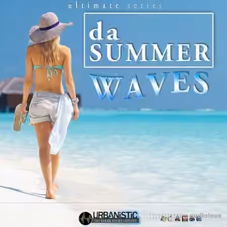 Urbanistic Da Summer Waves [MULTiFORMAT]