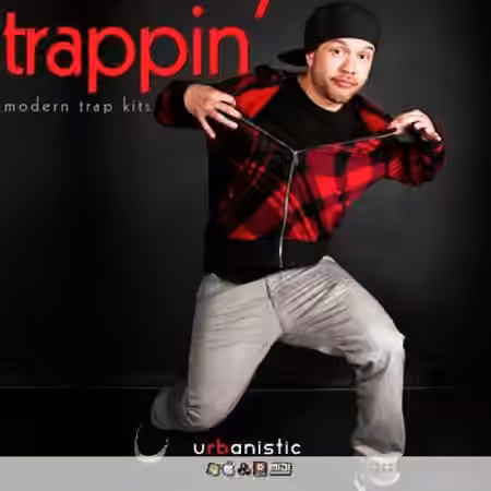 Urbanistic Trappin [MULTiFORMAT]