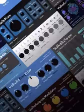 ValhallaDSP Bundle 2025.12 [WiN]