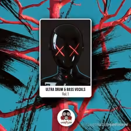 Vandalism Ultra Drum and Bass Vocals [WAV, MiDi]