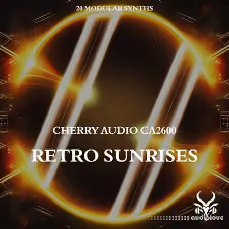 Vicious Antelope Retro Sunrises CA2600 [Synth Presets]