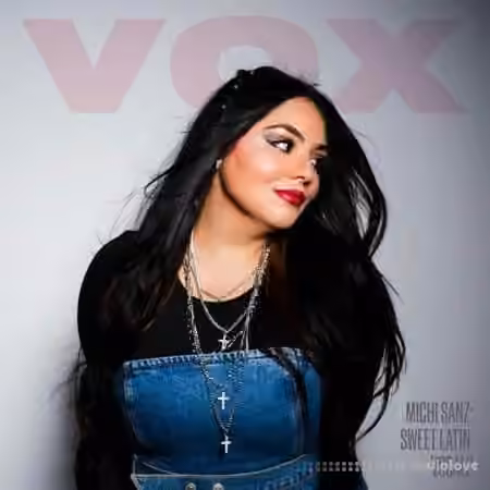 VOX Michi Sanz: Sweet Latin Vocals [WAV]