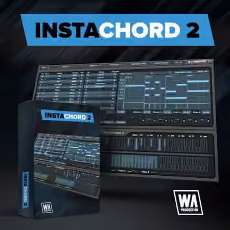 WA Production Instachord 2 v2.0.8.240518 [WiN]