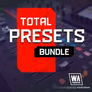 WA Production Total Presets Bundle [Synth Presets]