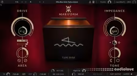 Wavegrove Mariform v1.0.3 [WiN]
