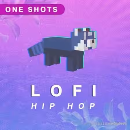 Whitenoise Records Lofi Hip Hop ONESHOTS [WAV]