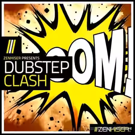 Zenhiser Dubstep Clash [WAV]