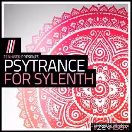 Zenhiser Psytrance For Sylenth [WAV, Synth Presets]