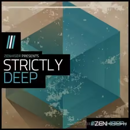 Zenhiser Strictly Deep [WAV]